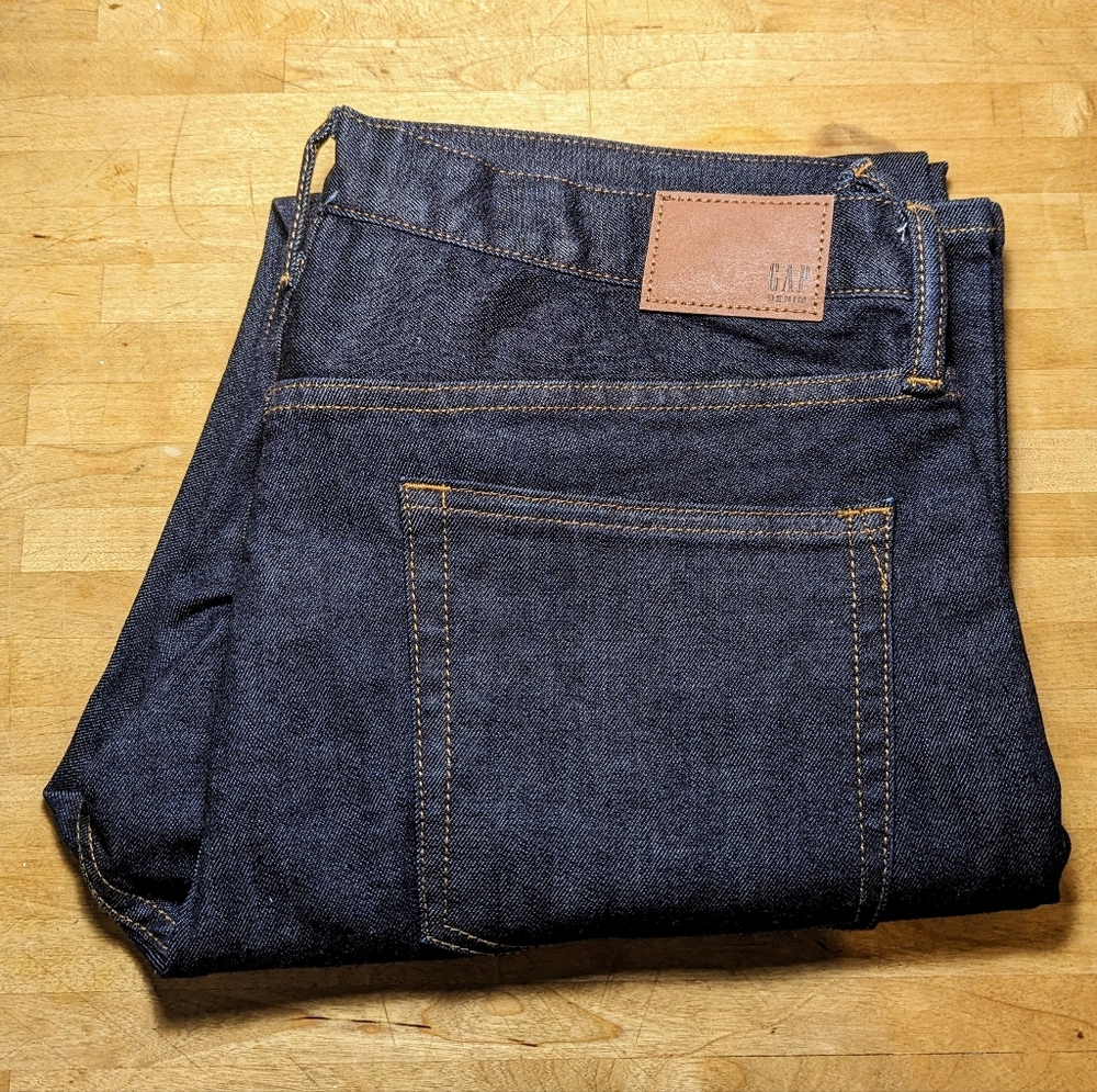 Gap Denim Men's 33/30 Athletic fit jeans